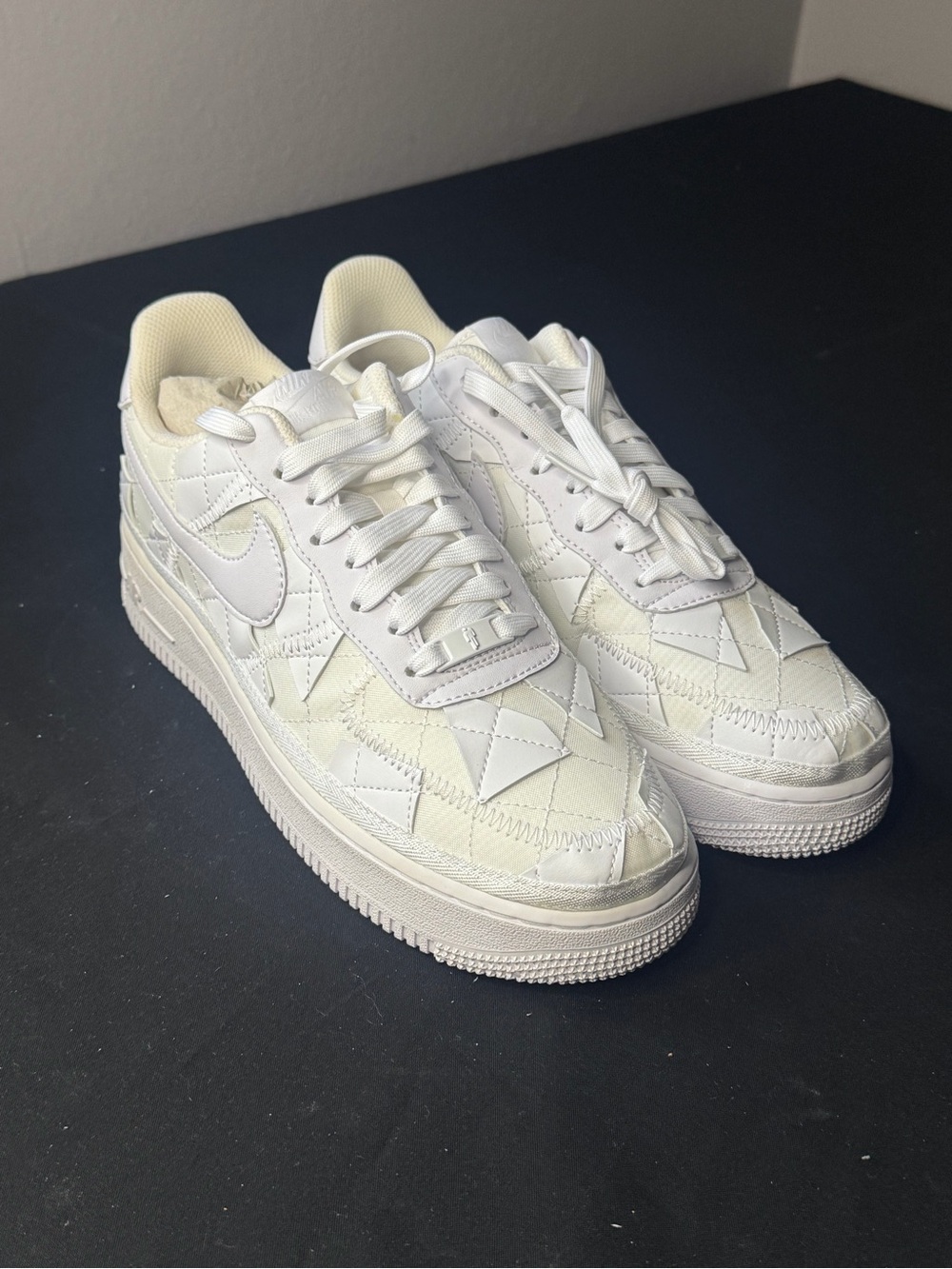 Nike Air Force 1 Low Billie Eilish – Triple White